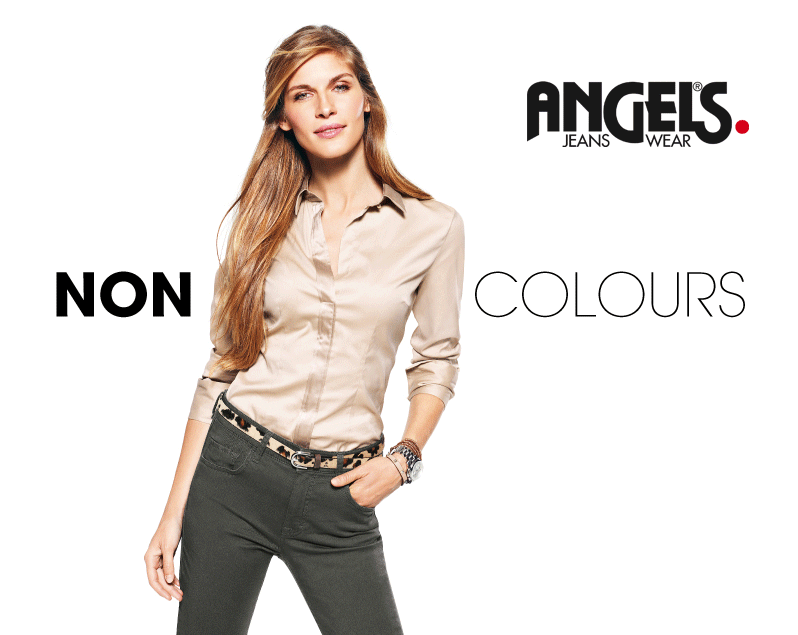 Angels Jeanswear Collection  2014