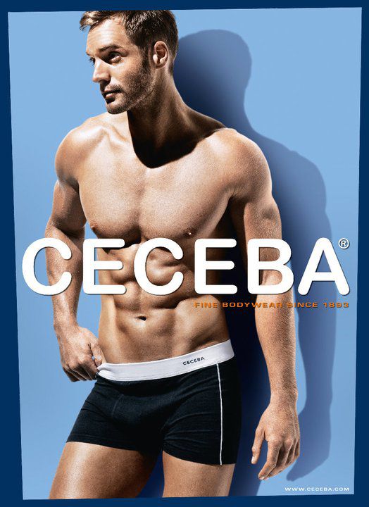 CECEBA Bodywear Ltd. مجموعة ربيع / الصيف 2011