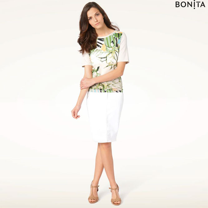 Bonita - Gefühl für Mode GmbH & Co. KG مجموعة ربيع / الصيف 2016