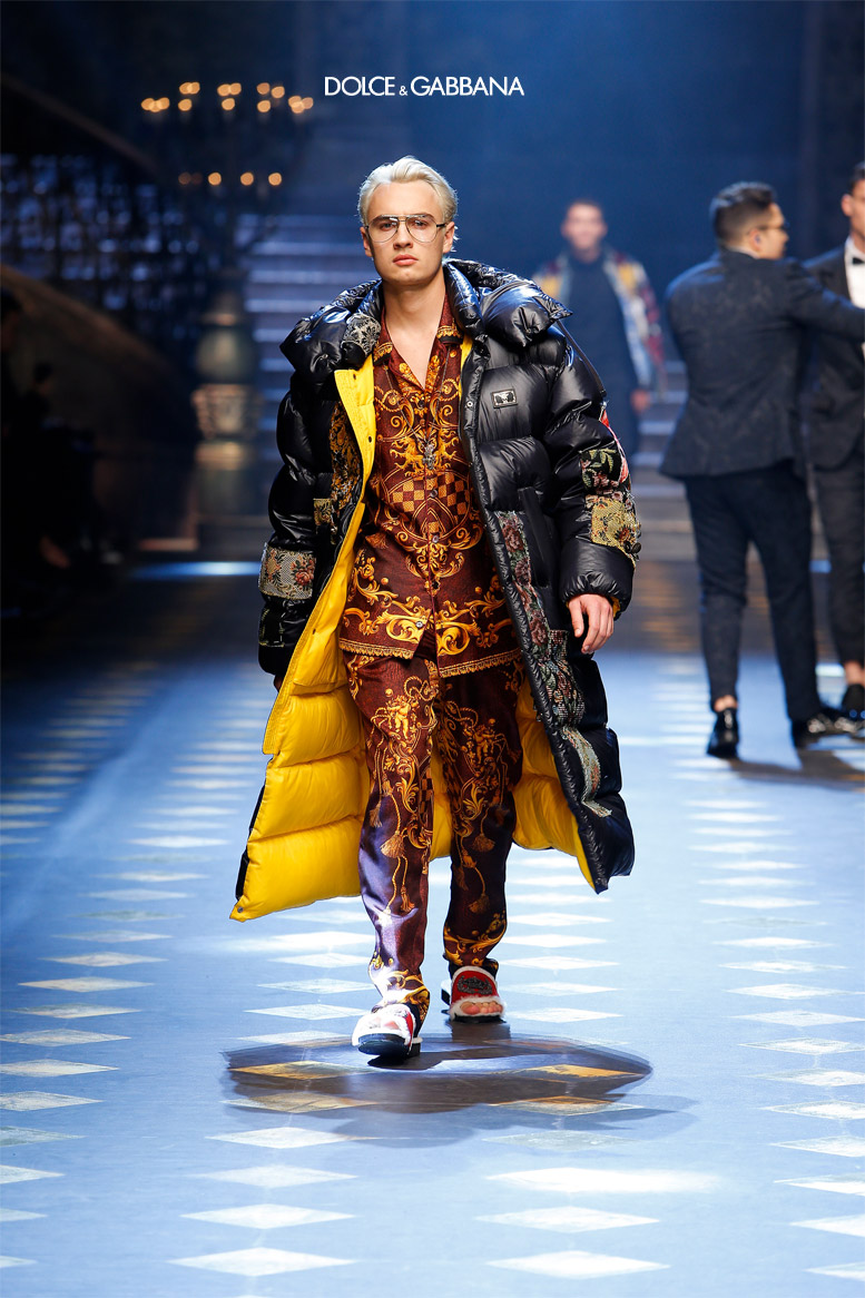 Dolce & Gabbana Boutique Collection Fall/Winter 2016