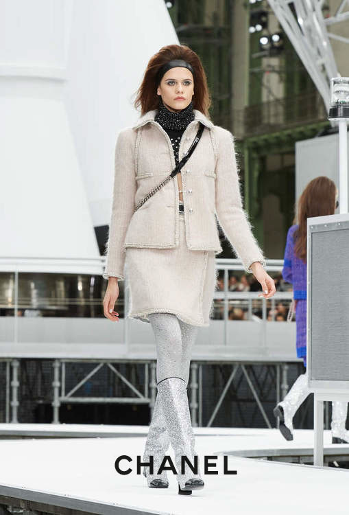 Chanel Boutique Kollektion Herbst/Winter 2016