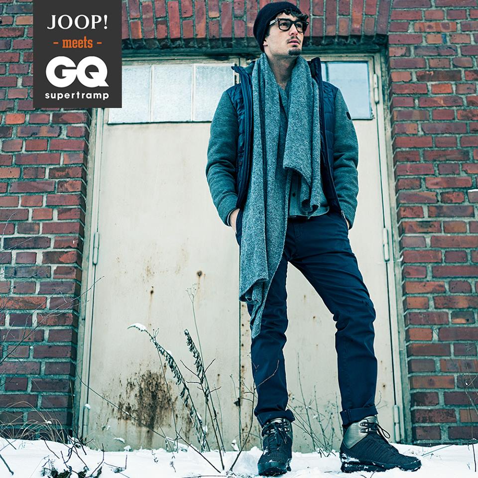 JOOP! Kollektion Herbst/Winter 2017