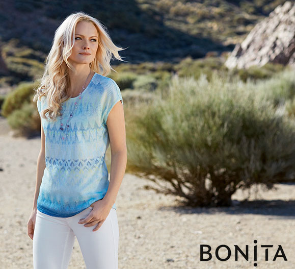 BONITA Collection Fall/Winter 2014