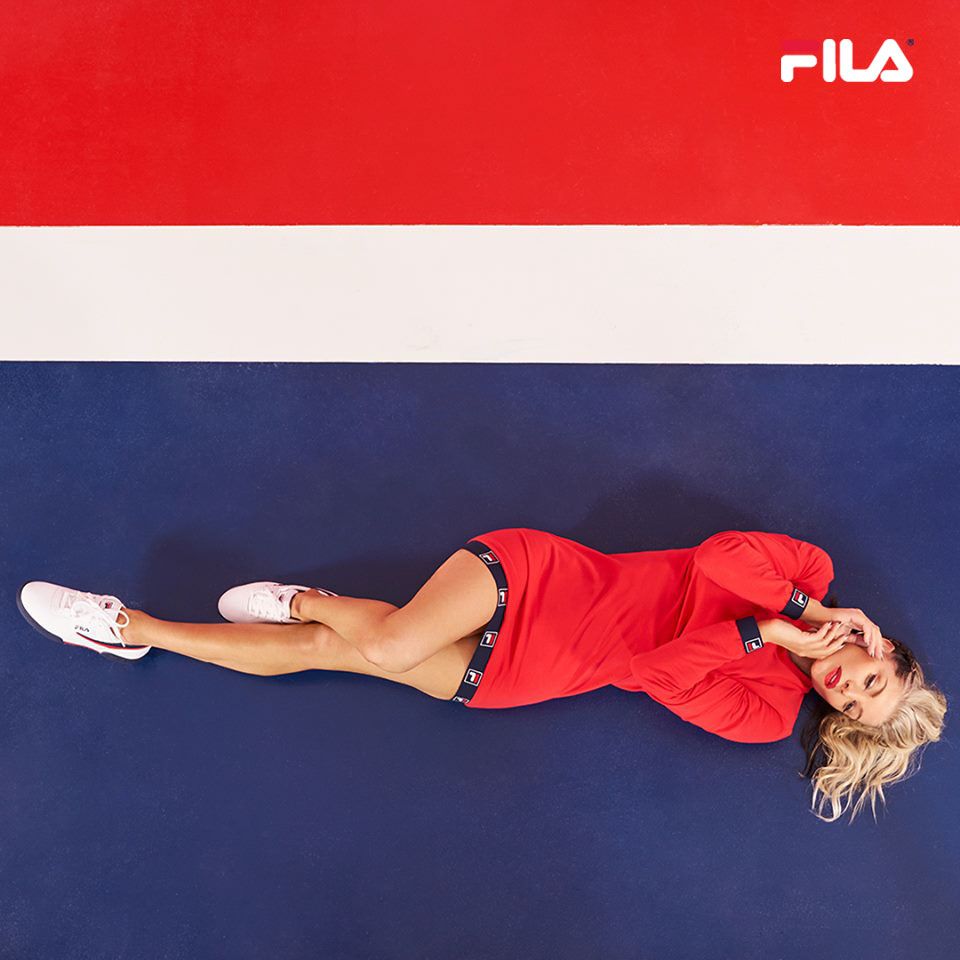 Fila Germany Collection Autumn 2017