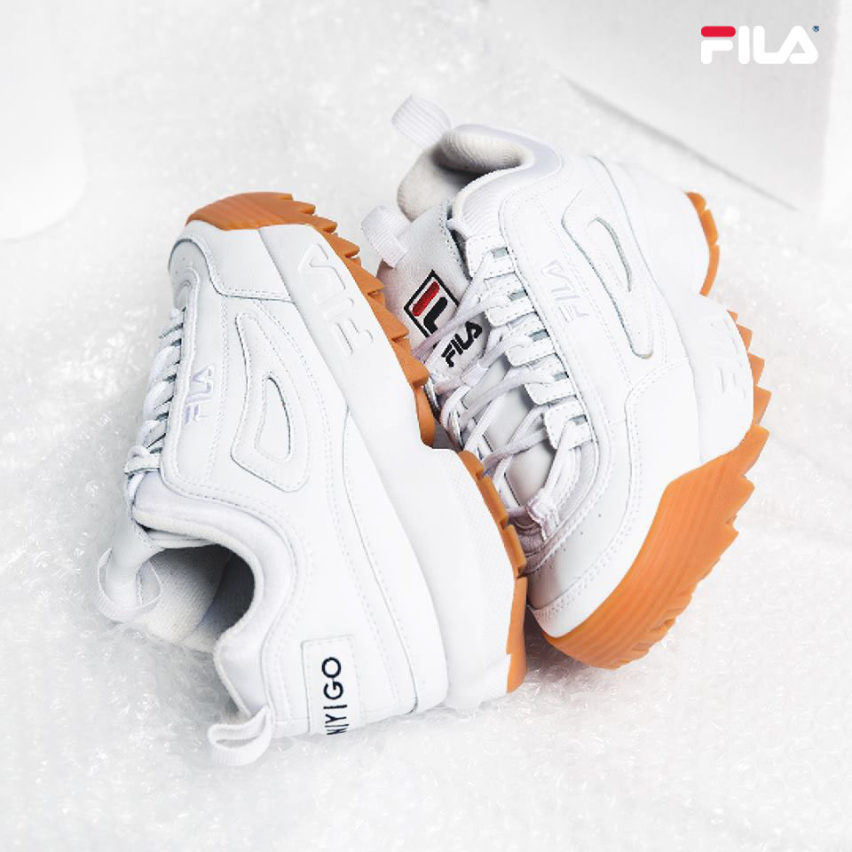 Fila Germany Collection Autumn 2017