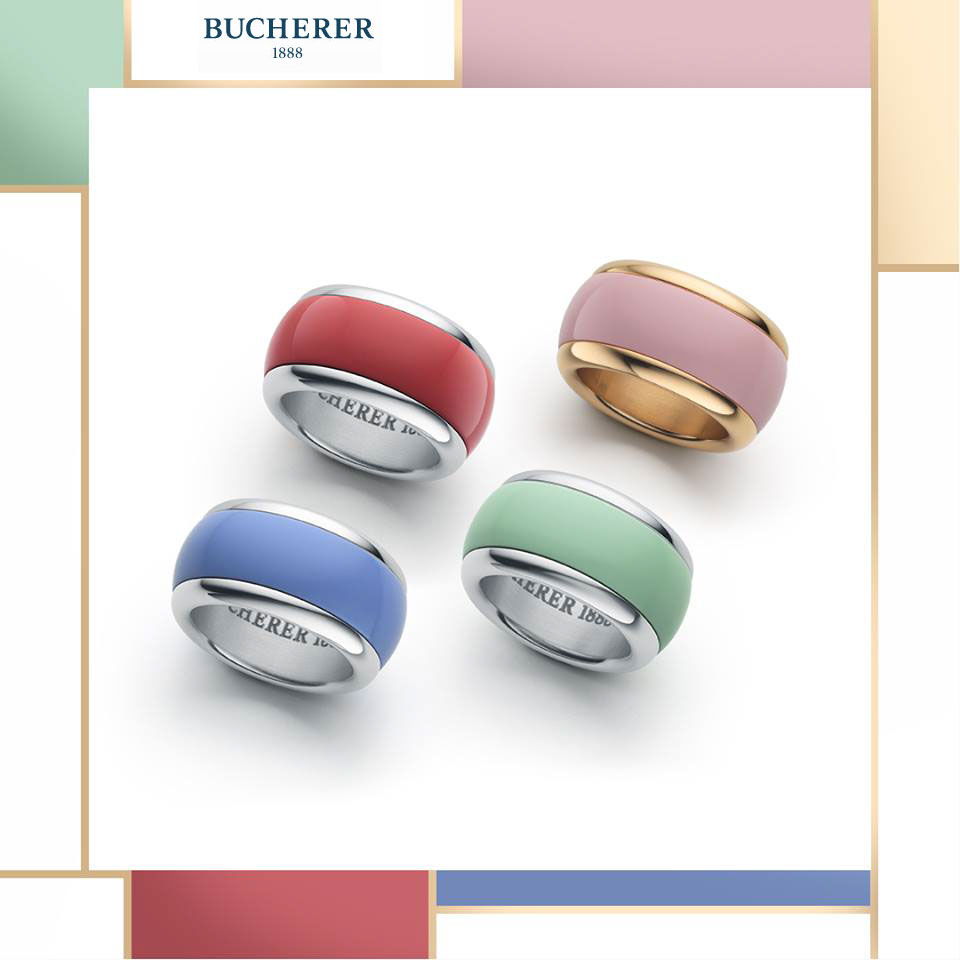 Bucherer (D) GmbH Collection  2017