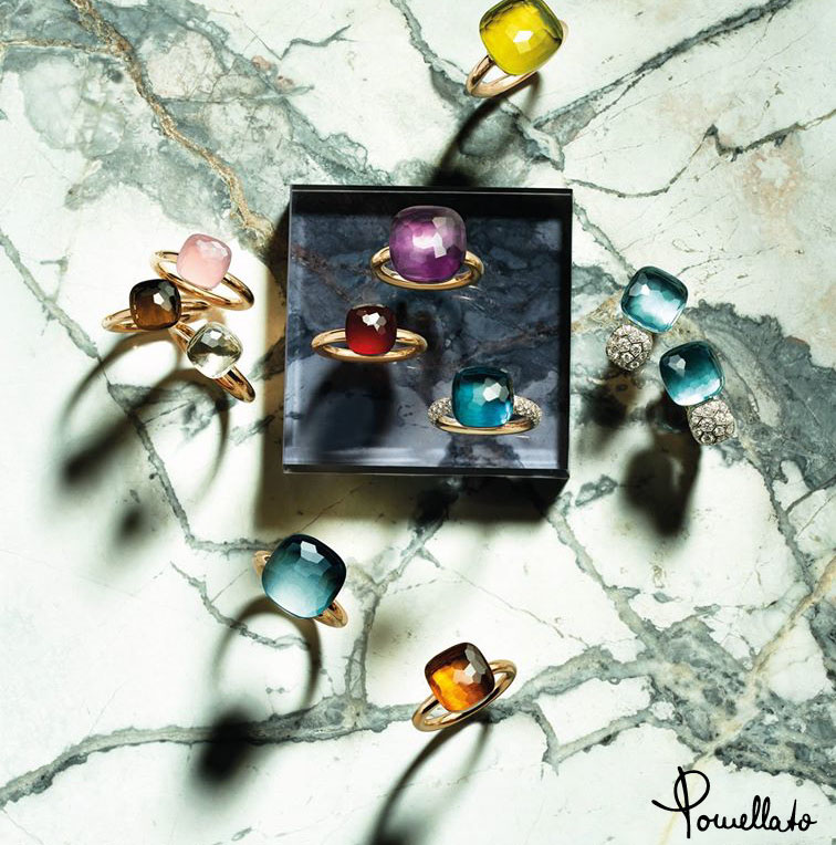 Pomellato Juwelier Collection  2017
