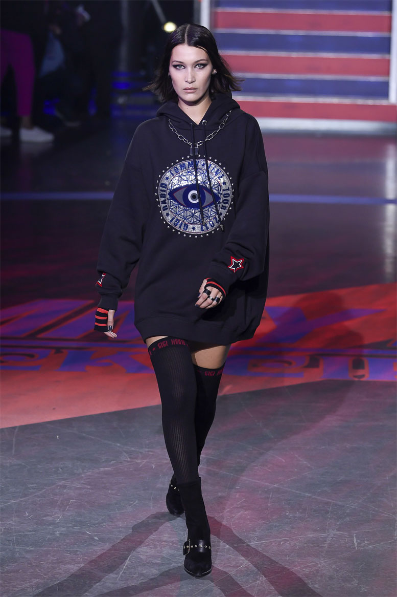 Tommy Hilfiger Collection Fall/Winter 2017