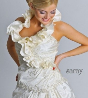 Saray Wedding Dresses Collection Spring/Summer 2014
