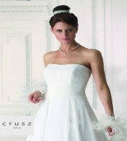 CRUSZ Berlin - bridal wear, bridal & wedding dresses Collection Spring/Summer 2014