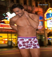 Bruno Banani Underwear Ltd Collection  2014
