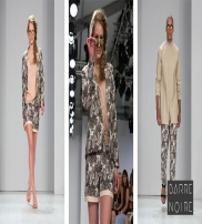 Barre Noire Collection Spring/Summer 2015