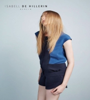 Isabell De Hillerin Collection Fall/Winter 2014