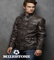 Milestone Sportswear Handels Ltd. Collection Fall/Winter 2014