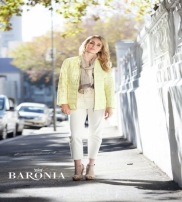 Baronia Fashion GmbH Kollektion Frühling/Sommer 2015