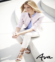 AVA woman Berg Collection Spring/Summer 2015