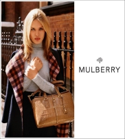 Mulberry Store Berlin Collection Hiver 2016