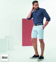 Hiltl Jeanswear | Fritz Hiltl Hosenfabrik Colección  2016