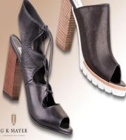 G. K. Mayer Shoes Kollektion  2016