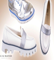 G. K. Mayer Shoes Kollektion  2016