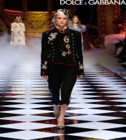 Dolce & Gabbana Boutique Collection Fall/Winter 2016