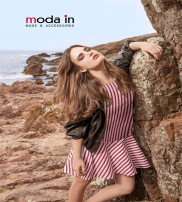 Moda Inn Mode und Accessoires Kollektion Frühling/Sommer 2016