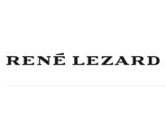 RENÉ LEZARD Fashion Designers 