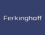 Ferkinghoff J. G. Ltd.