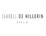 Isabell De Hillerin Fashion Designers 