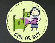 GIRL und BOY