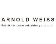 Weiss Fabrik für Lederbekleidung, Arnold