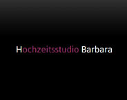 Hochzeits-Studio Barbara