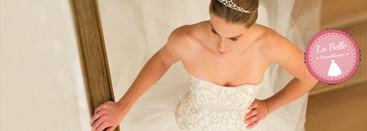 La Belle Bridal Gowns Collection Bridal Dresses Spring/Summer 2014