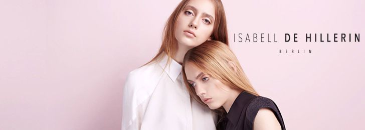 Isabell De Hillerin Collection Fashion Designers Spring/Summer 2016