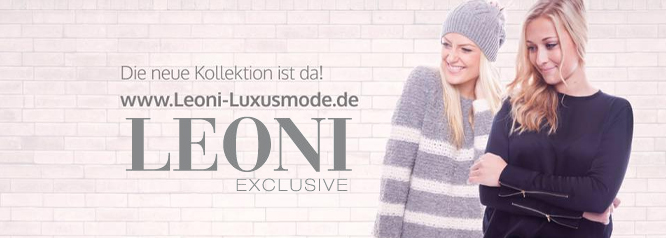 Boutique Leonie Exclusiv Inh. Leonie Funke Kollektion Boutiquen Herbst/Winter 2015