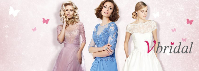 Vbridal Collection Bridal Dresses  2016